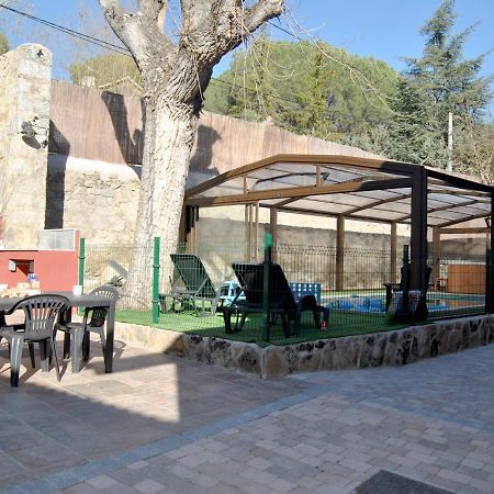Complejo Casas Rurales Mansiones Y Villas Deluxe Collado Mediano Εξωτερικό φωτογραφία