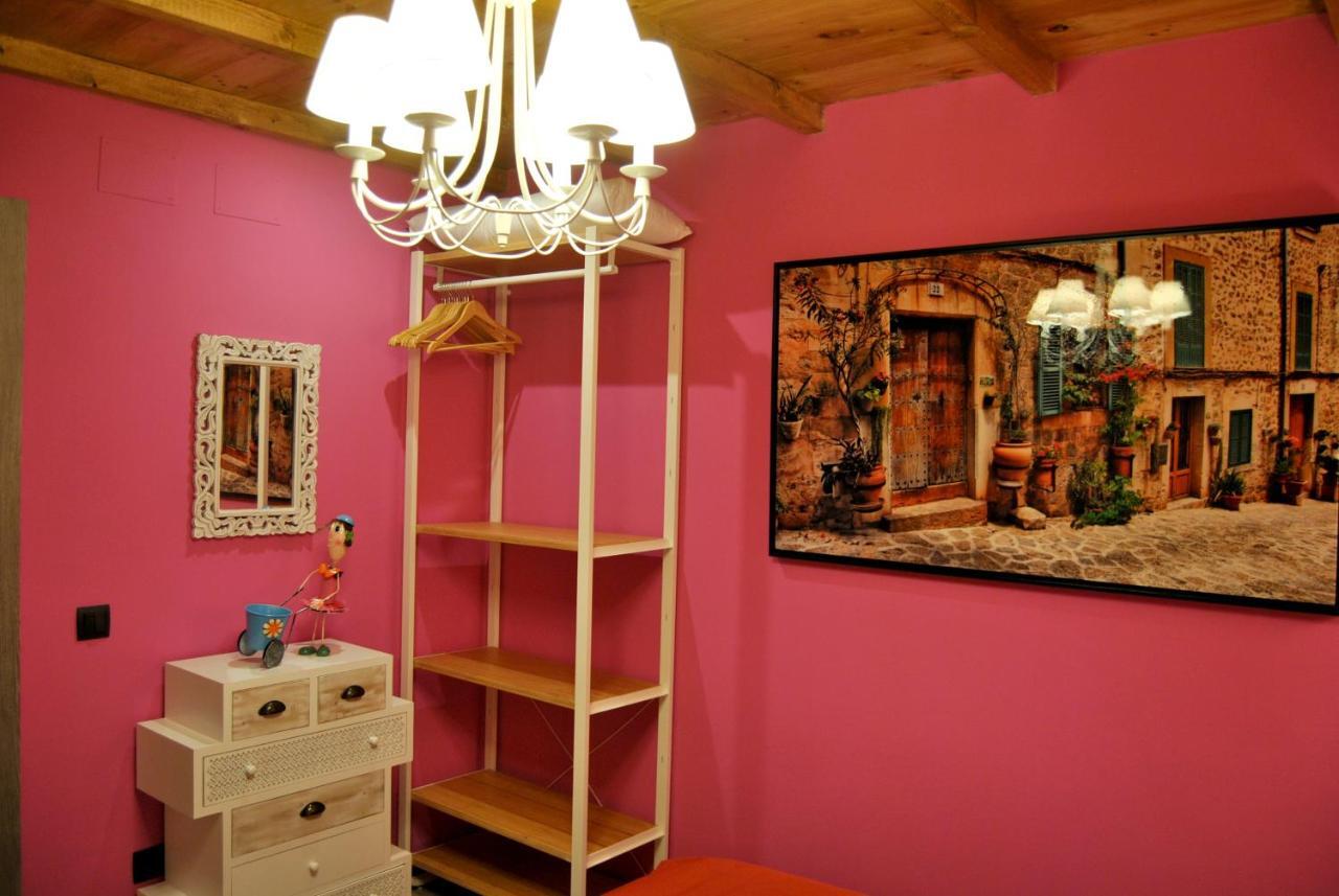 Complejo Casas Rurales Mansiones Y Villas Deluxe Collado Mediano Εξωτερικό φωτογραφία