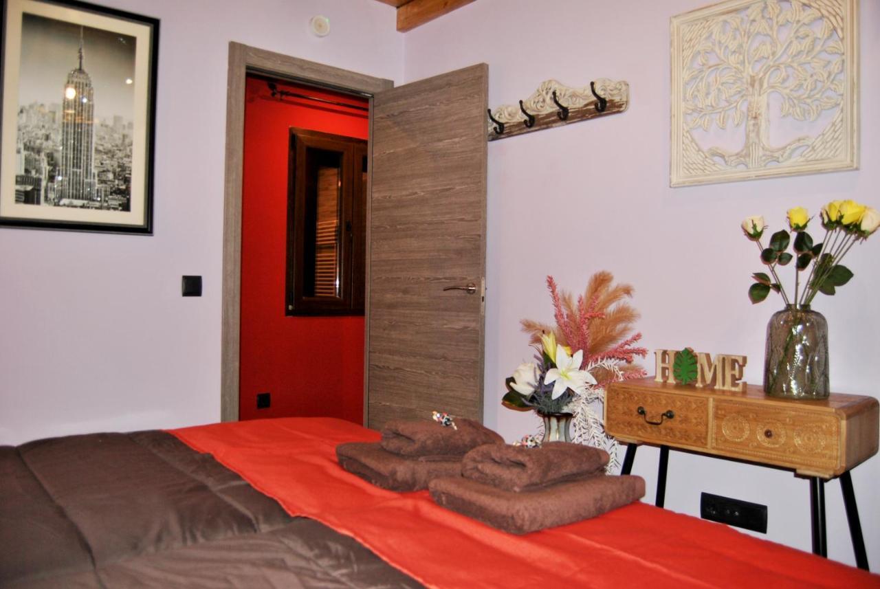 Complejo Casas Rurales Mansiones Y Villas Deluxe Collado Mediano Εξωτερικό φωτογραφία