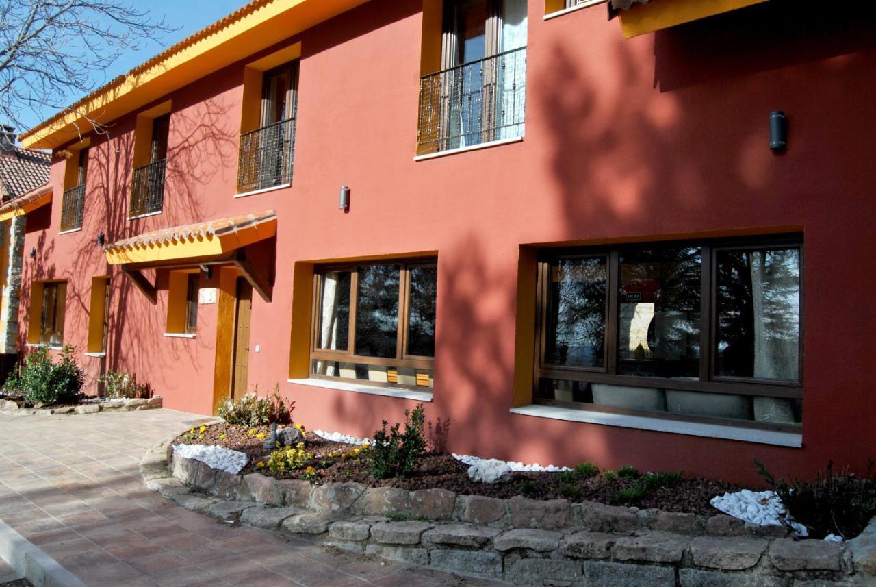 Complejo Casas Rurales Mansiones Y Villas Deluxe Collado Mediano Εξωτερικό φωτογραφία